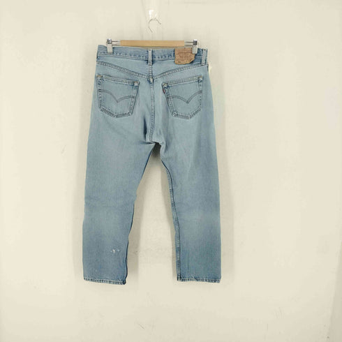 リーバイス Levis 90S UK製 311刻印 501 ボタンフライ デニムパンツ メンズ w34