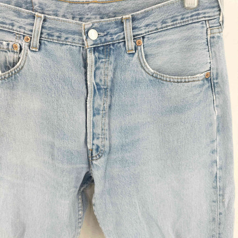 リーバイス Levis 90S UK製 311刻印 501 ボタンフライ デニムパンツ メンズ w34