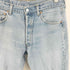 リーバイス Levis 90S UK製 311刻印 501 ボタンフライ デニムパンツ メンズ w34