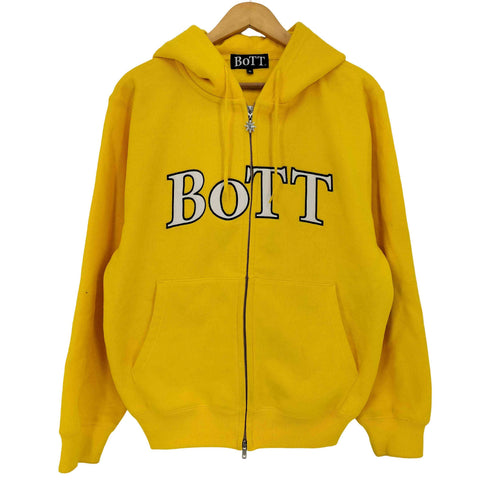ボット BOTT 26ss OG Logo Zip Hoodie メンズ JPN:M