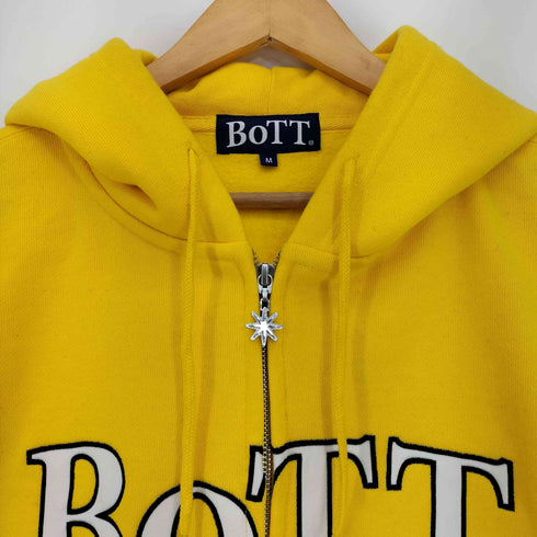 ボット BOTT 26ss OG Logo Zip Hoodie メンズ JPN:M