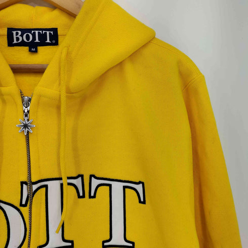 ボット BOTT 26ss OG Logo Zip Hoodie メンズ JPN:M