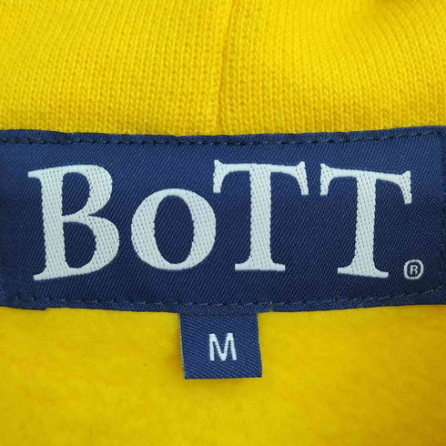 ボット BOTT 26ss OG Logo Zip Hoodie メンズ JPN:M