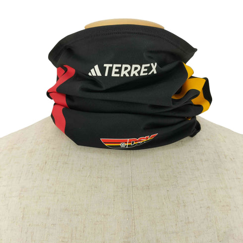 アディダス adidas DSV TRX Neck Warmer ドイツ スキー テレックス ネックウォーマー メンズ