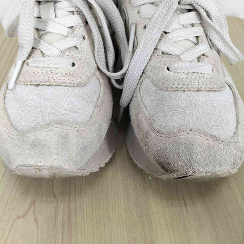 ニューバランス NEW BALANCE WL574ZBJ 厚底スニーカー レディース JPN:22.5