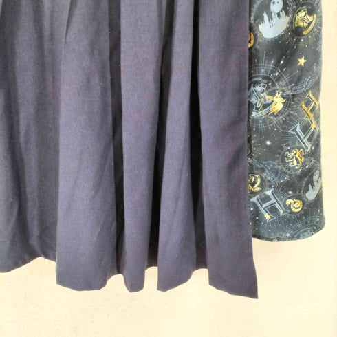 アクシーズファム axes femme ムービーコラボ プリーツスカート レディース JPN:M