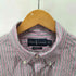 ラルフローレン RALPH LAUREN CLASSIC FIT ストライプボタンダウンシャツ メンズ L