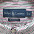 ラルフローレン RALPH LAUREN CLASSIC FIT ストライプボタンダウンシャツ メンズ L