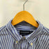 ポロゴルフラルフローレン POLO GOLF RALPH LAUREN TILDEN ストライプボタンダウンシャツ メンズ L