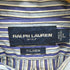 ポロゴルフラルフローレン POLO GOLF RALPH LAUREN TILDEN ストライプボタンダウンシャツ メンズ L