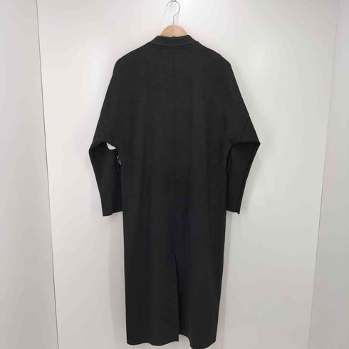 ザラ ZARA ロングコート フェイクスエード レディース import:S