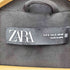 ザラ ZARA ロングコート フェイクスエード レディース import:S