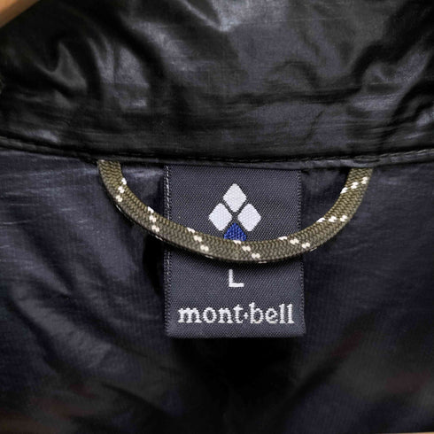 モンベル mont bell スペリオダウンジャケット メンズ JPN:L
