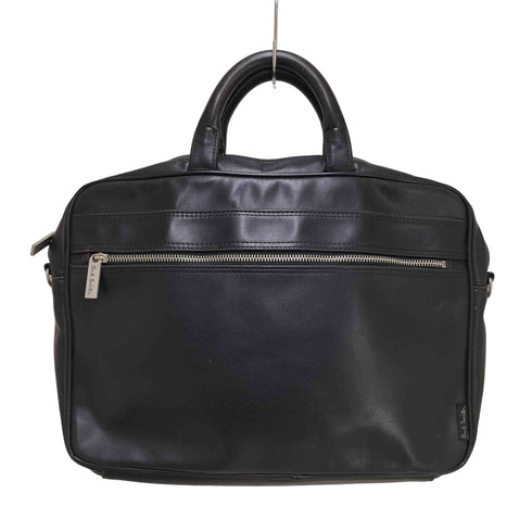 ポールスミス Paul Smith レザー ブリーフバッグ メンズ