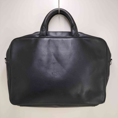 ポールスミス Paul Smith レザー ブリーフバッグ メンズ