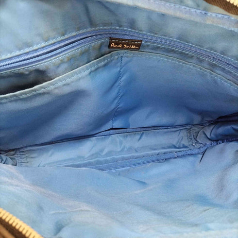 ポールスミス Paul Smith レザー ブリーフバッグ メンズ
