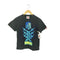 パンクドランカーズ PUNK DRUNKERS マンガ キャラクタープリント Tシャツ メンズ JPN:M