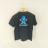 パンクドランカーズ PUNK DRUNKERS マンガ キャラクタープリント Tシャツ メンズ JPN:M
