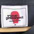 パンクドランカーズ PUNK DRUNKERS マンガ キャラクタープリント Tシャツ メンズ JPN:M