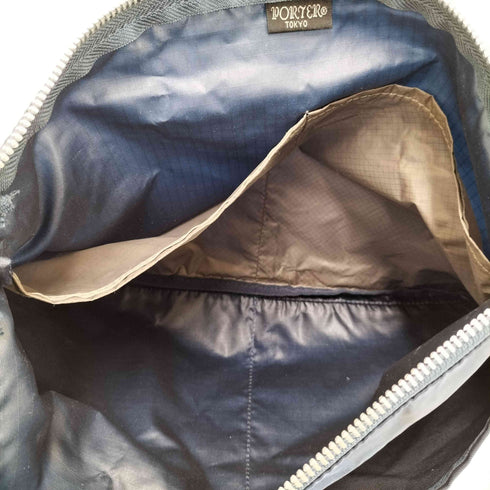 ヘッドポーター HEAD PORTER ナイロンサコッシュ メンズ