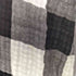 ディーゼル DIESEL 00S 裾 ロゴ ガーゼ ブロック チェック L/S ロング シャツ Y2K メンズ import:M