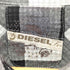 ディーゼル DIESEL 00S 裾 ロゴ ガーゼ ブロック チェック L/S ロング シャツ Y2K メンズ import:M
