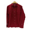 ハイダウェイニコル HIDEAWAYS NICOLE 3Dドットメッシュサッカーシャツ シアサッカー メンズ JPN:48