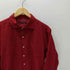 ハイダウェイニコル HIDEAWAYS NICOLE 3Dドットメッシュサッカーシャツ シアサッカー メンズ JPN:48