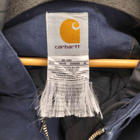 カーハート Carhartt アクティブジャケット メンズ