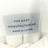 FAR EAST MANUFACTURING BDシャツ メンズ