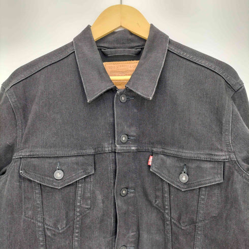 リーバイス Levis TYPE3トラッカージャケット メンズ import:M