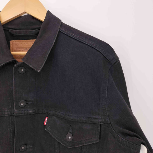 リーバイス Levis TYPE3トラッカージャケット メンズ import:M