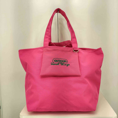 アウトドアプロダクツ OUTDOOR PRODUCTS USUAL THINGS TOTE LARGE トートバッグ レディース