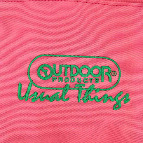 アウトドアプロダクツ OUTDOOR PRODUCTS USUAL THINGS TOTE LARGE トートバッグ レディース