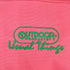 アウトドアプロダクツ OUTDOOR PRODUCTS USUAL THINGS TOTE LARGE トートバッグ レディース