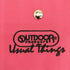アウトドアプロダクツ OUTDOOR PRODUCTS USUAL THINGS TOTE LARGE トートバッグ レディース