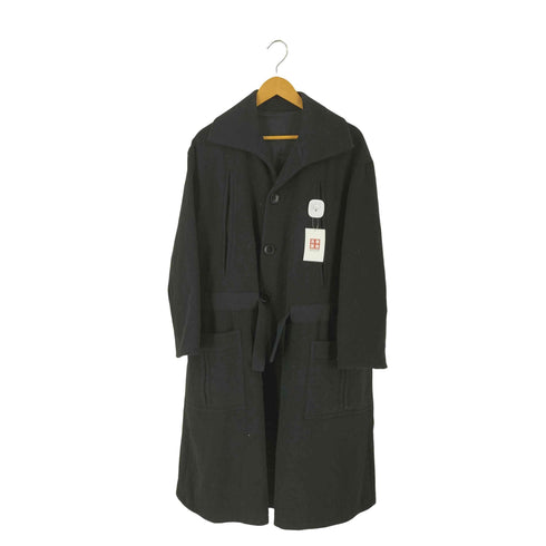 リミフゥ LIMI feu ウールモッサロングコート レディース JPN:2