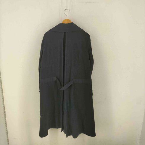 リミフゥ LIMI feu ウールモッサロングコート レディース JPN:2