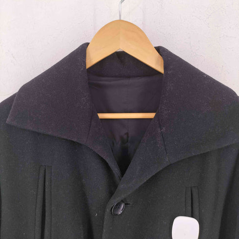 リミフゥ LIMI feu ウールモッサロングコート レディース JPN:2