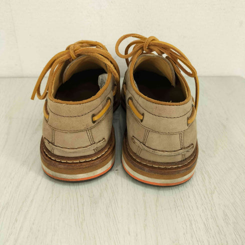 アグ UGG NEWELL SNEAKER デッキシューズ メンズ JPN:26