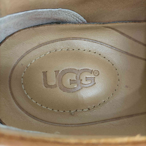 アグ UGG NEWELL SNEAKER デッキシューズ メンズ JPN:26