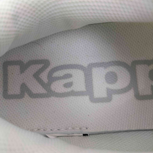 カッパ Kappa LOGO IRAMES スニーカー レディース 26.3cm