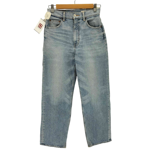 マウジー moussy PLAIN JEANS STRAIGHT レディース 26