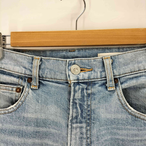 マウジー moussy PLAIN JEANS STRAIGHT レディース 26
