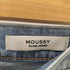 マウジー moussy PLAIN JEANS STRAIGHT レディース 26