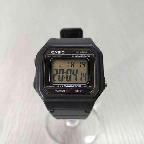 カシオ CASIO W-217H チープカシオ メンズ FREE