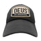 デウスエクスマキナ Deus Ex Machina MORETOWN TRUCKER モアタウン トラッカー キャップ メンズ