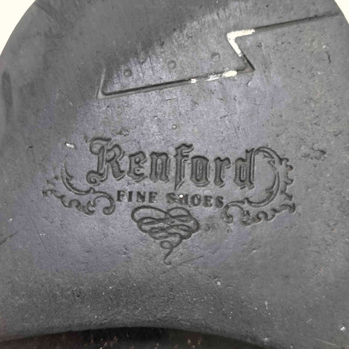ケンフォード KENFORD タッセル ローファー メンズ 25 1/2