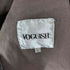 ヴォーギッシュ VOGUISH ストレッチトレンチコート y2k メンズ JPN:L