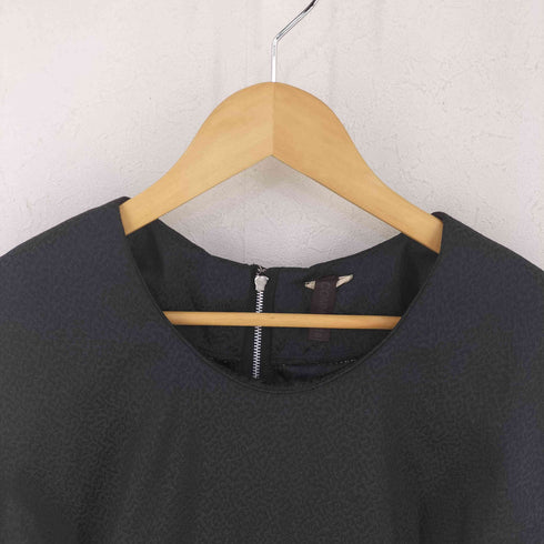 コムデギャルソン COMME des GARCONS カットオフ ノースリーブ ワンピース レディース JPN:S